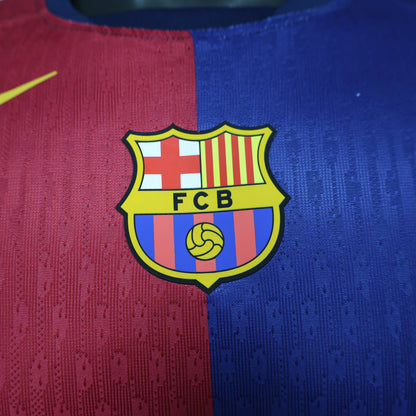 RETRO 2016-2017 Barcelona Long Sleeved Away