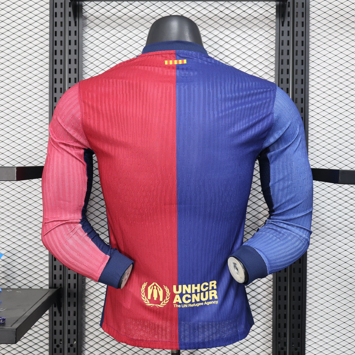 2025-26 Barcelona Special long sleeved S-2XL