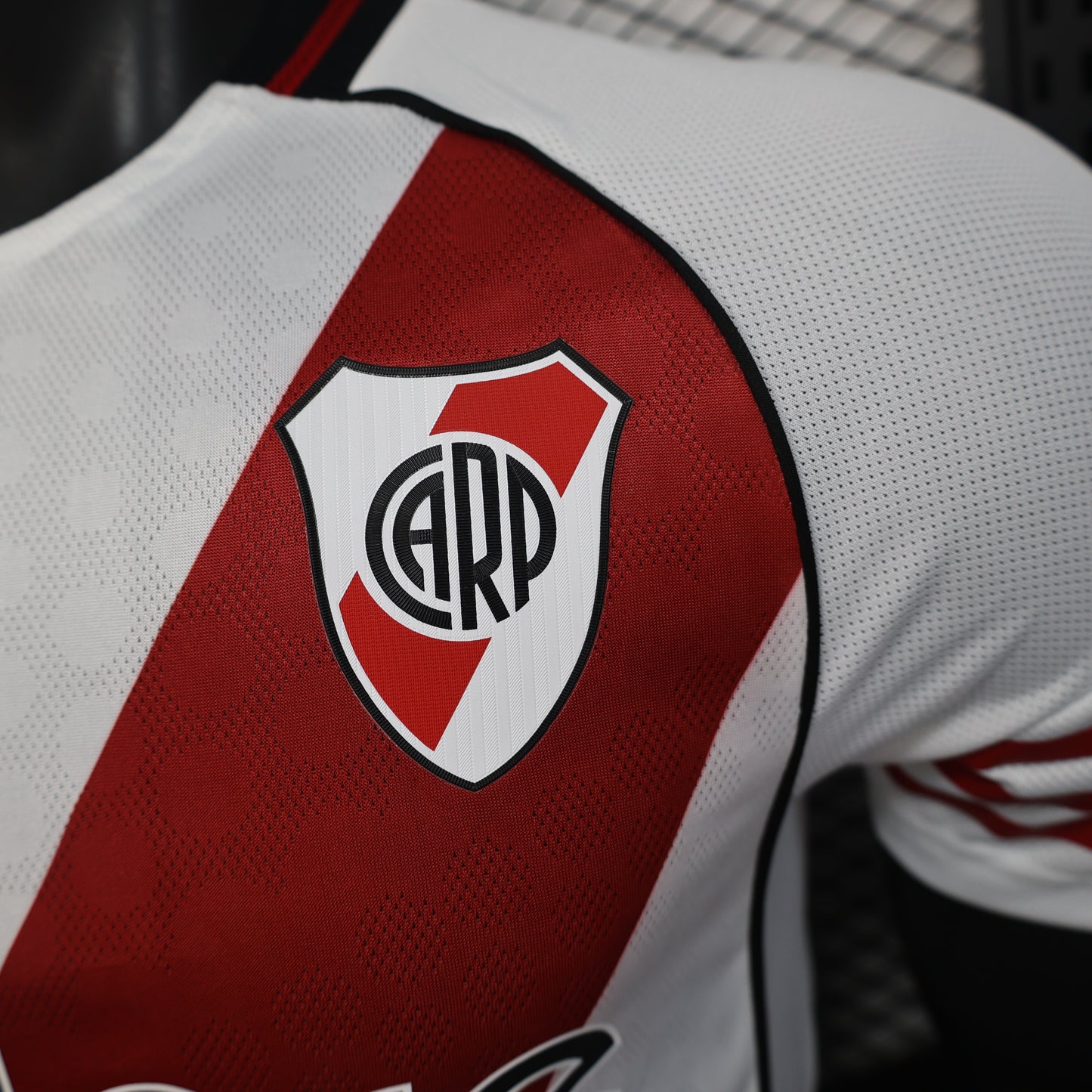 2025-26 River Plate Home Player S-2XL