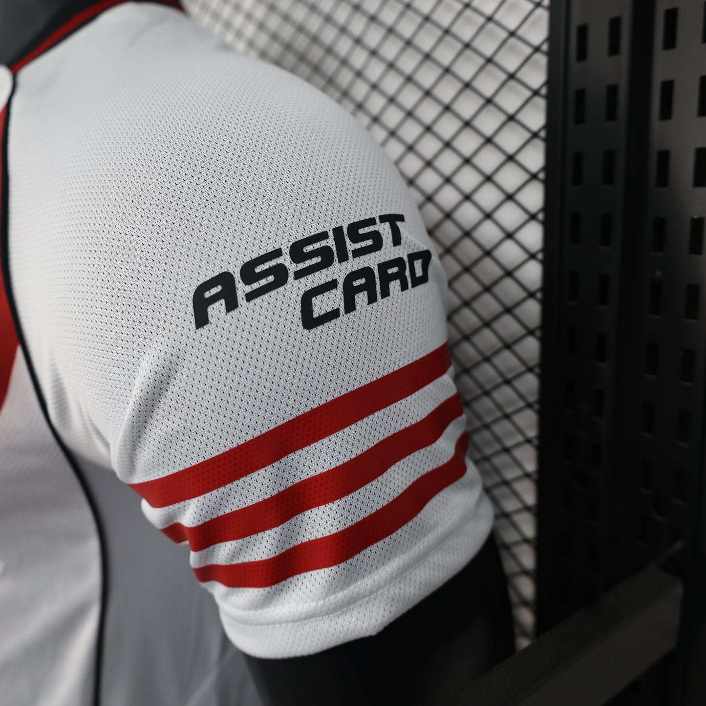 2025-26 River Plate Home Player S-2XL