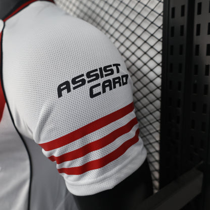 2025-26 River Plate Home Player S-2XL