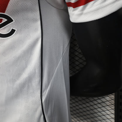 2025-26 River Plate Home Player S-2XL