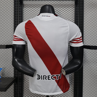 2025-26 River Plate Home Player S-2XL