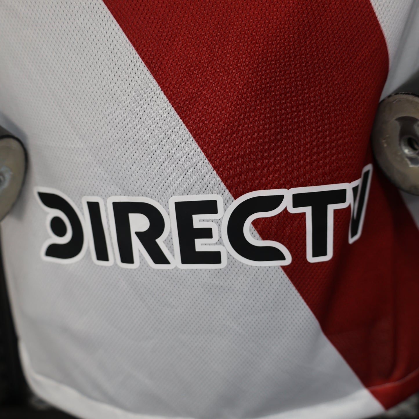 2025-26 River Plate Home Player S-2XL