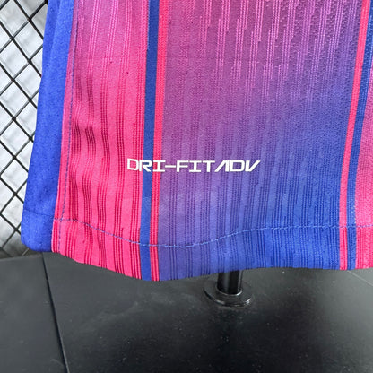 Segunda equipación visitante del Barcelona 2024-25 (talla S-2XL)
