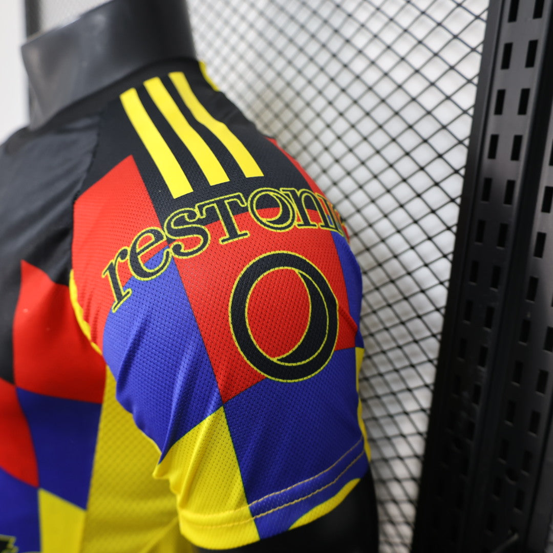 Camiseta visitante del América 2024-25 (talla S-XXL)