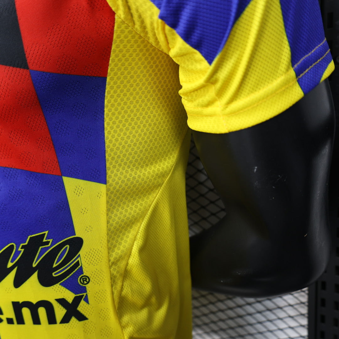 Camiseta visitante del América 2024-25 (talla S-XXL)