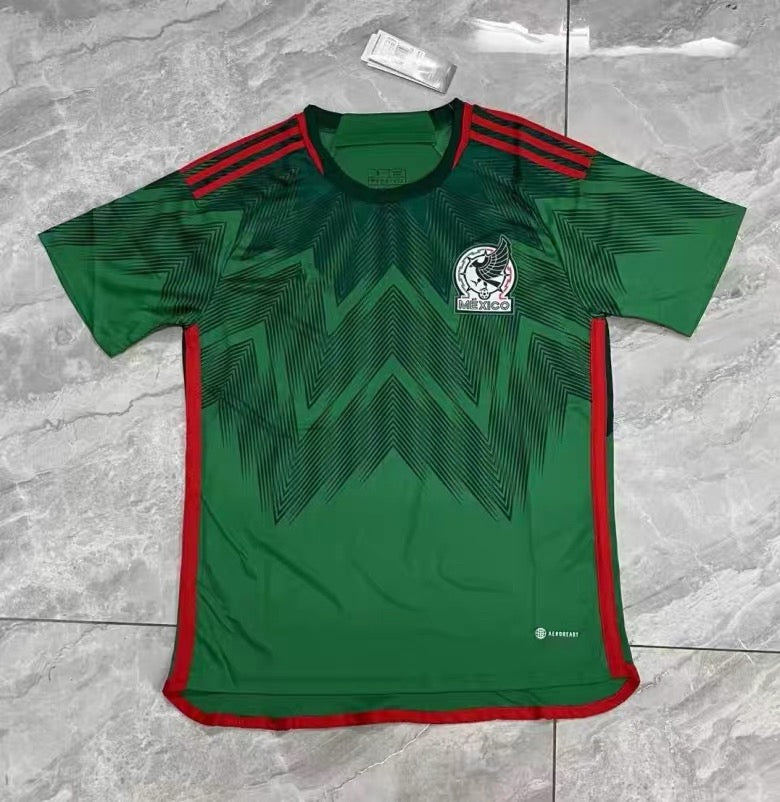 2022-23 Mexico Home S-2XL