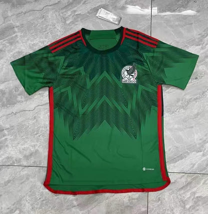 2022-23 Mexico Home S-2XL