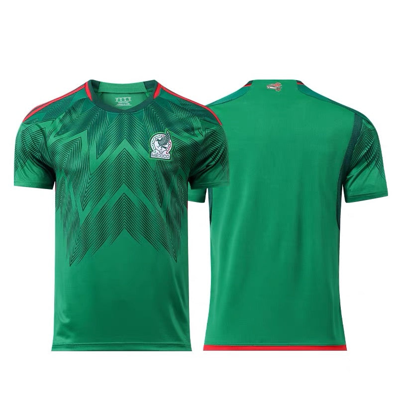 Camiseta de local especial de México 2025-26, talla S-2XL