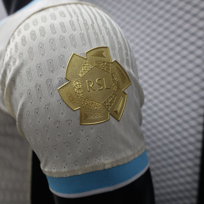 Jugador visitante del Jeddah United 2025-26 S-2XL