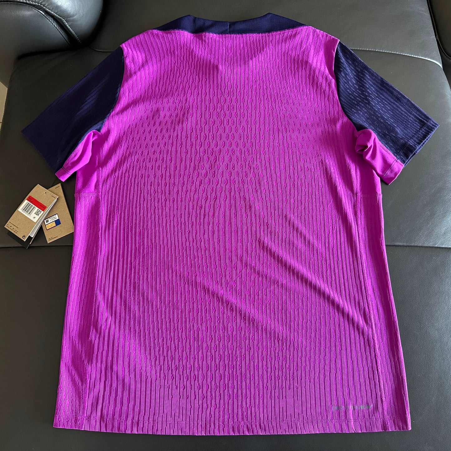 2025-26 Barcelona Special Purple Player S-2XL