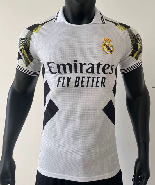 Camiseta local del Real Madrid 2025-26 (talla S-4XL)