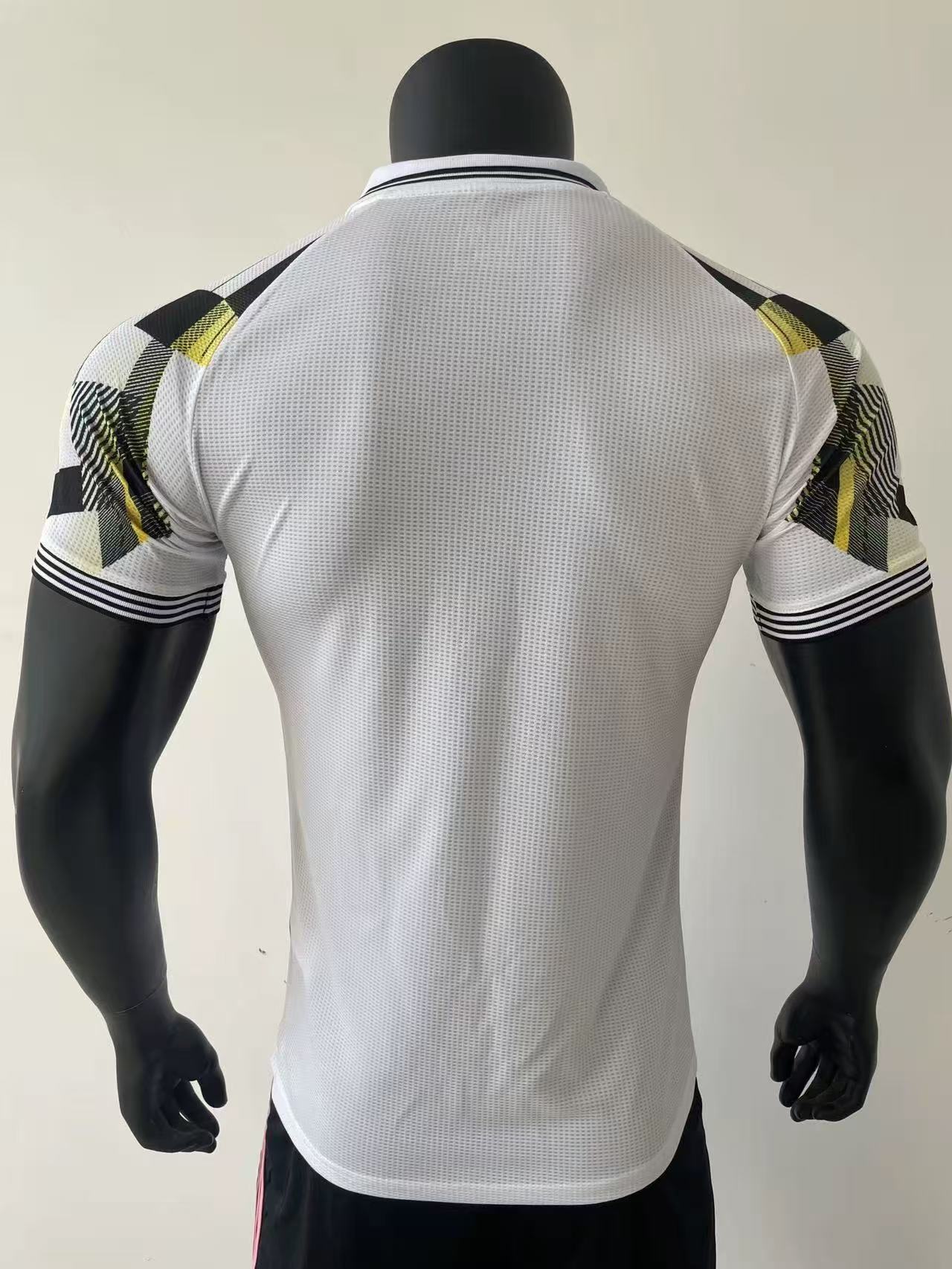 2025-26 Real Madrid Antique White Player S-2XL