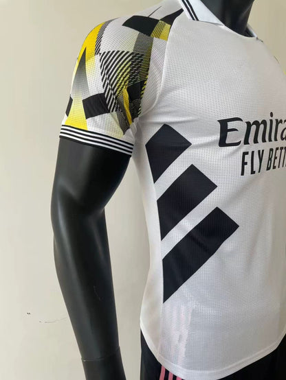 2025-26 Real Madrid Antique White Player S-2XL