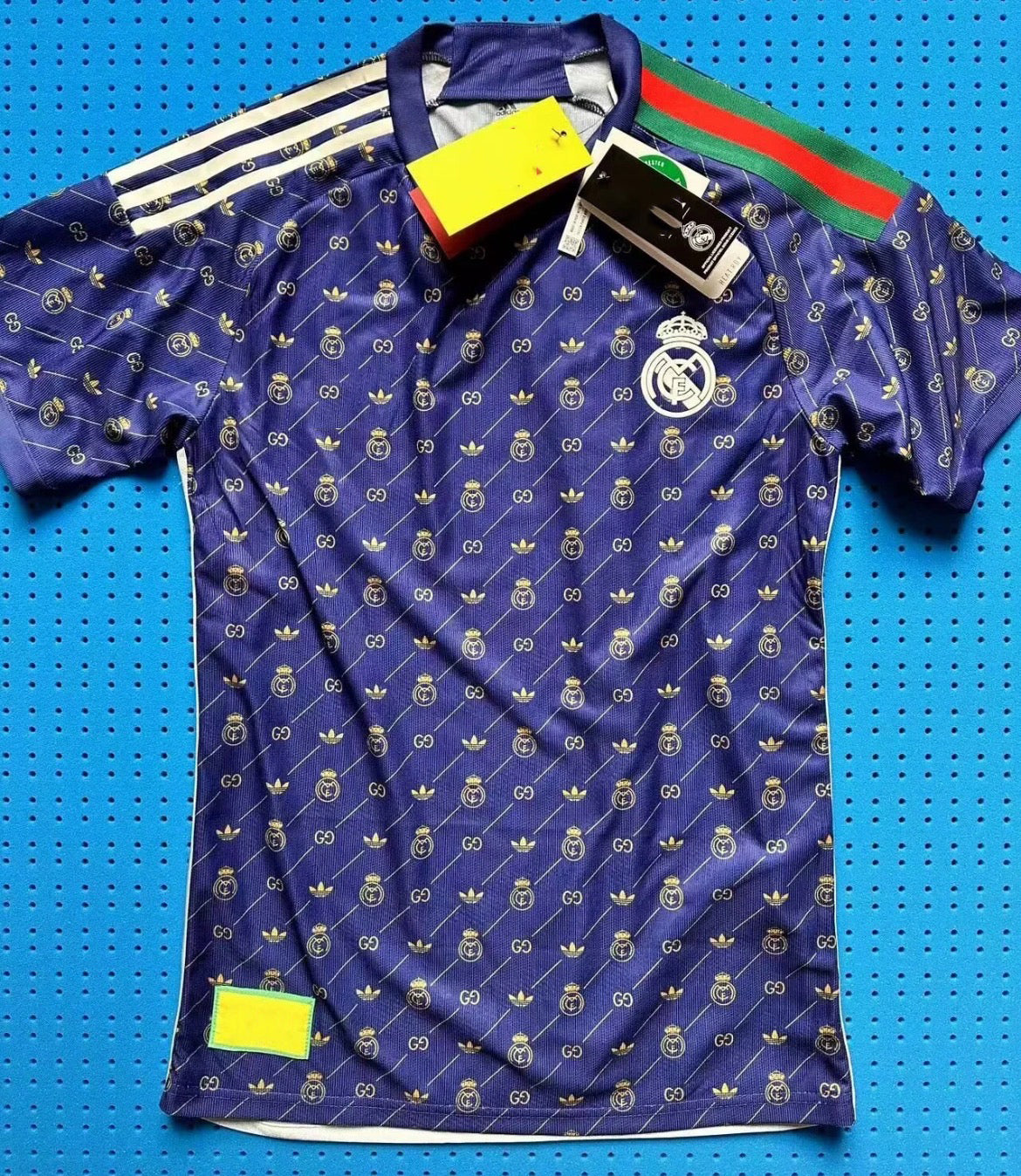 Camiseta local del Real Madrid 2025-26 (talla S-4XL)