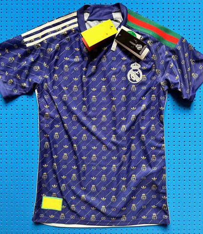 Camiseta local del Real Madrid 2025-26 (talla S-4XL)