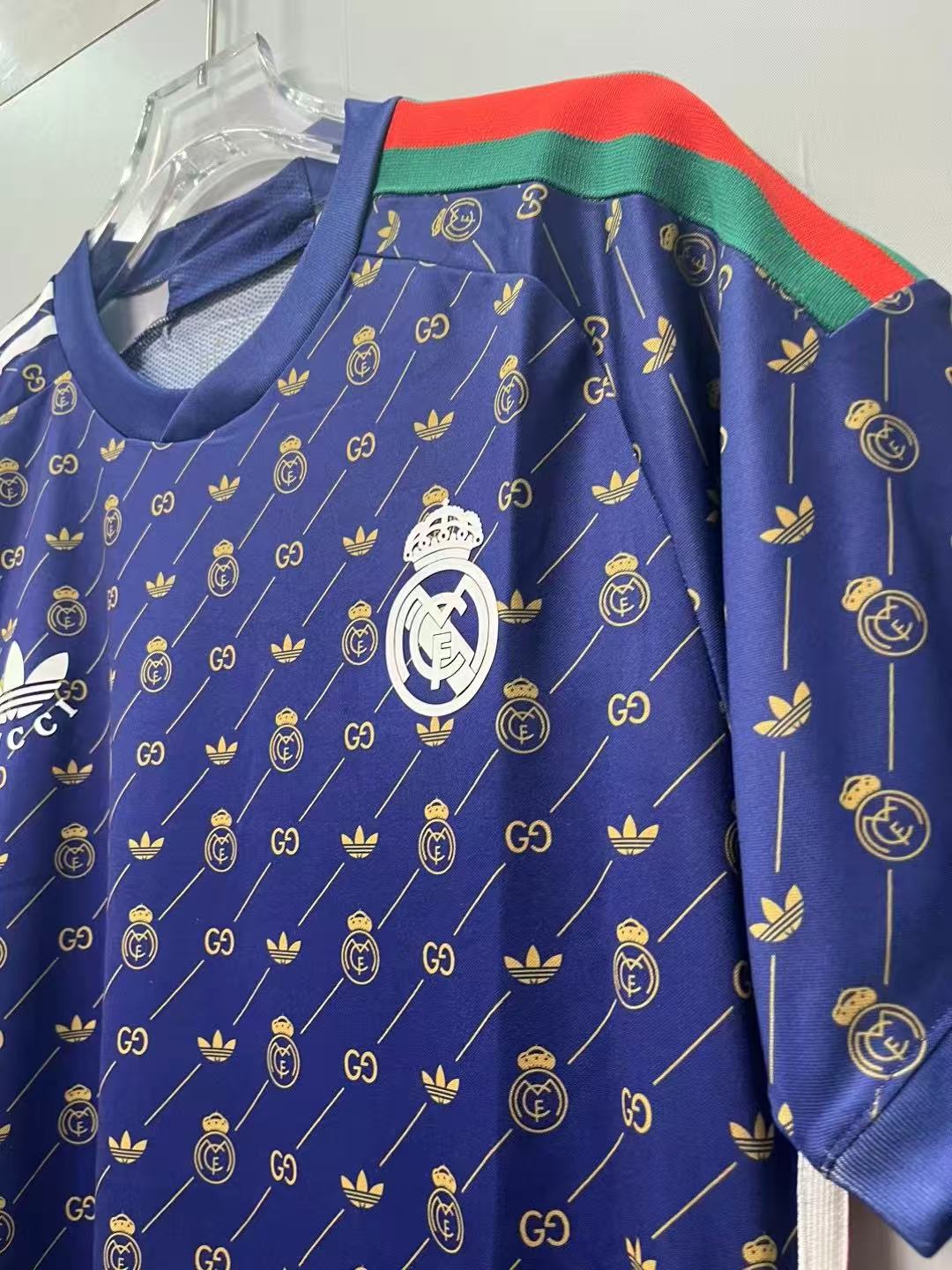 Camiseta local del Real Madrid 2025-26 (talla S-4XL)