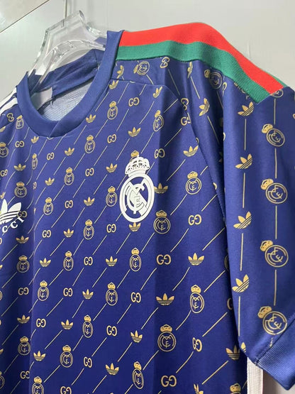 Camiseta local del Real Madrid 2025-26 (talla S-4XL)