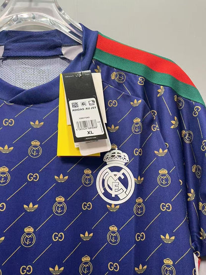 Camiseta local del Real Madrid 2025-26 (talla S-4XL)