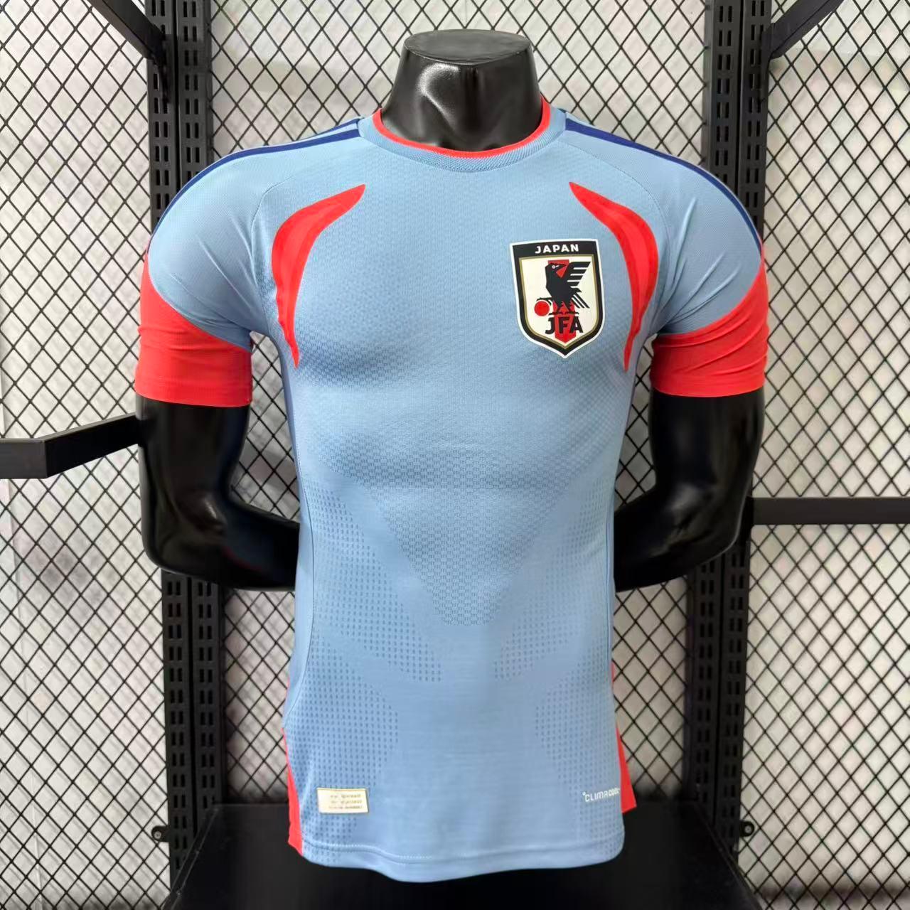 2026 Japón Equipo Nacional Visitante Jugadores S-4XL