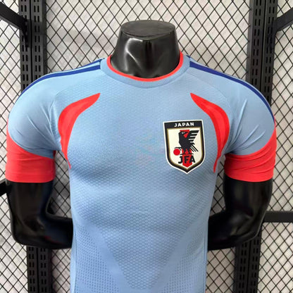 2026 Japón Equipo Nacional Visitante Jugadores S-4XL