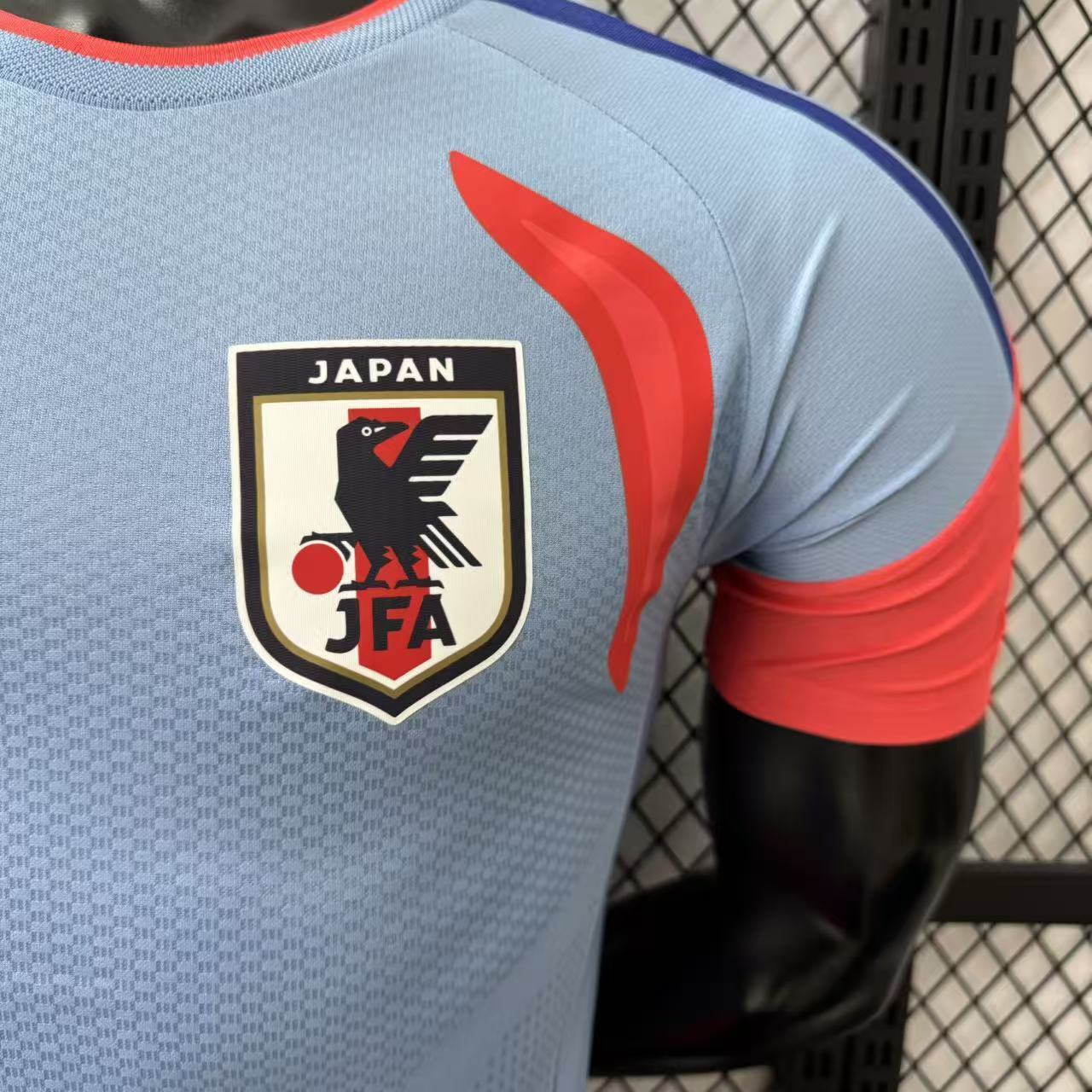 2026 Japón Equipo Nacional Visitante Jugadores S-4XL