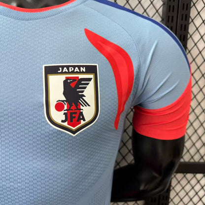 2026 Japón Equipo Nacional Visitante Jugadores S-4XL