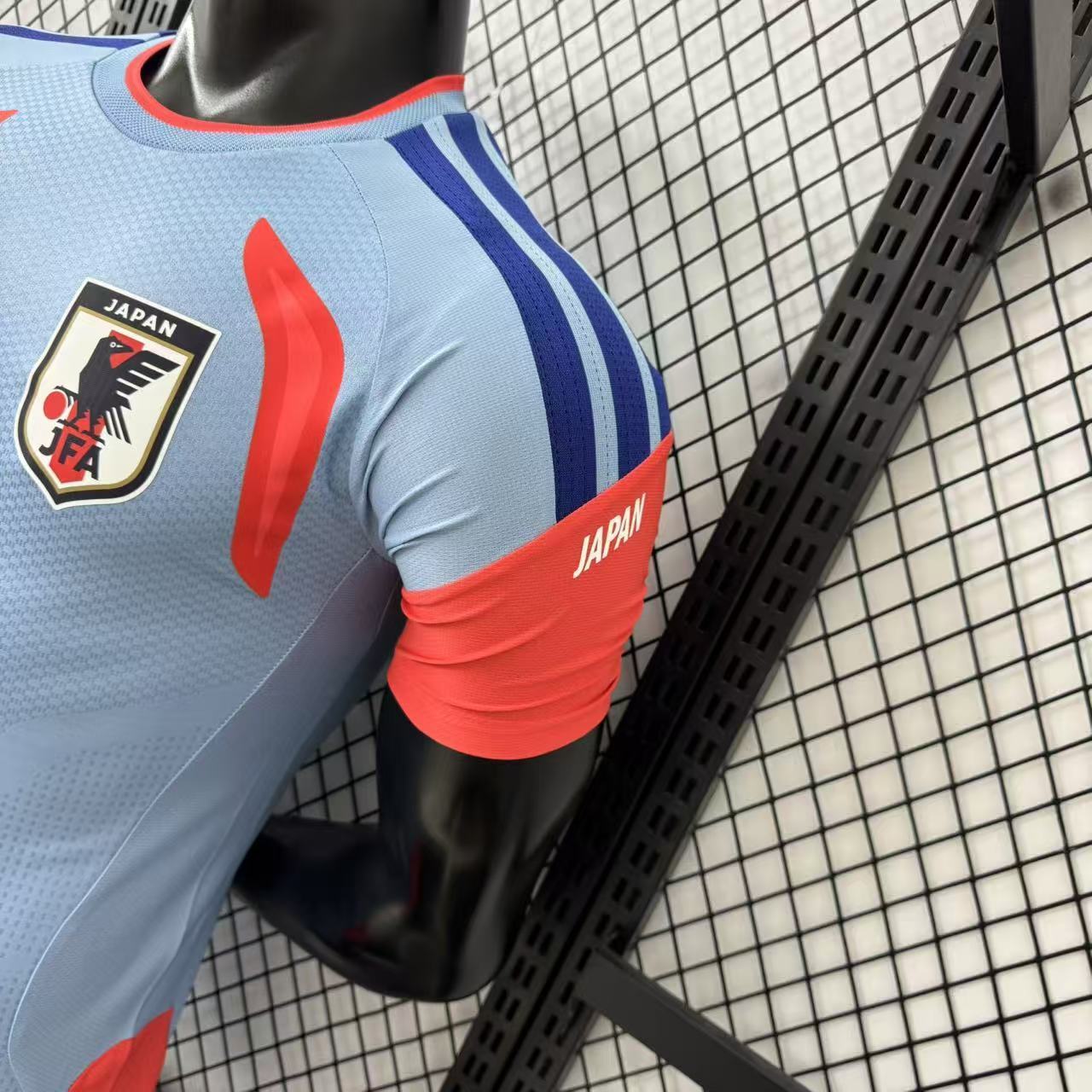 2026 Japón Equipo Nacional Visitante Jugadores S-4XL