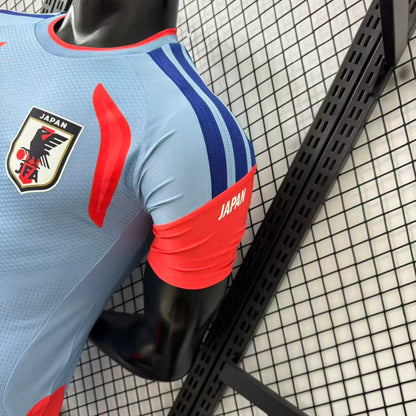 2026 Japón Equipo Nacional Visitante Jugadores S-4XL