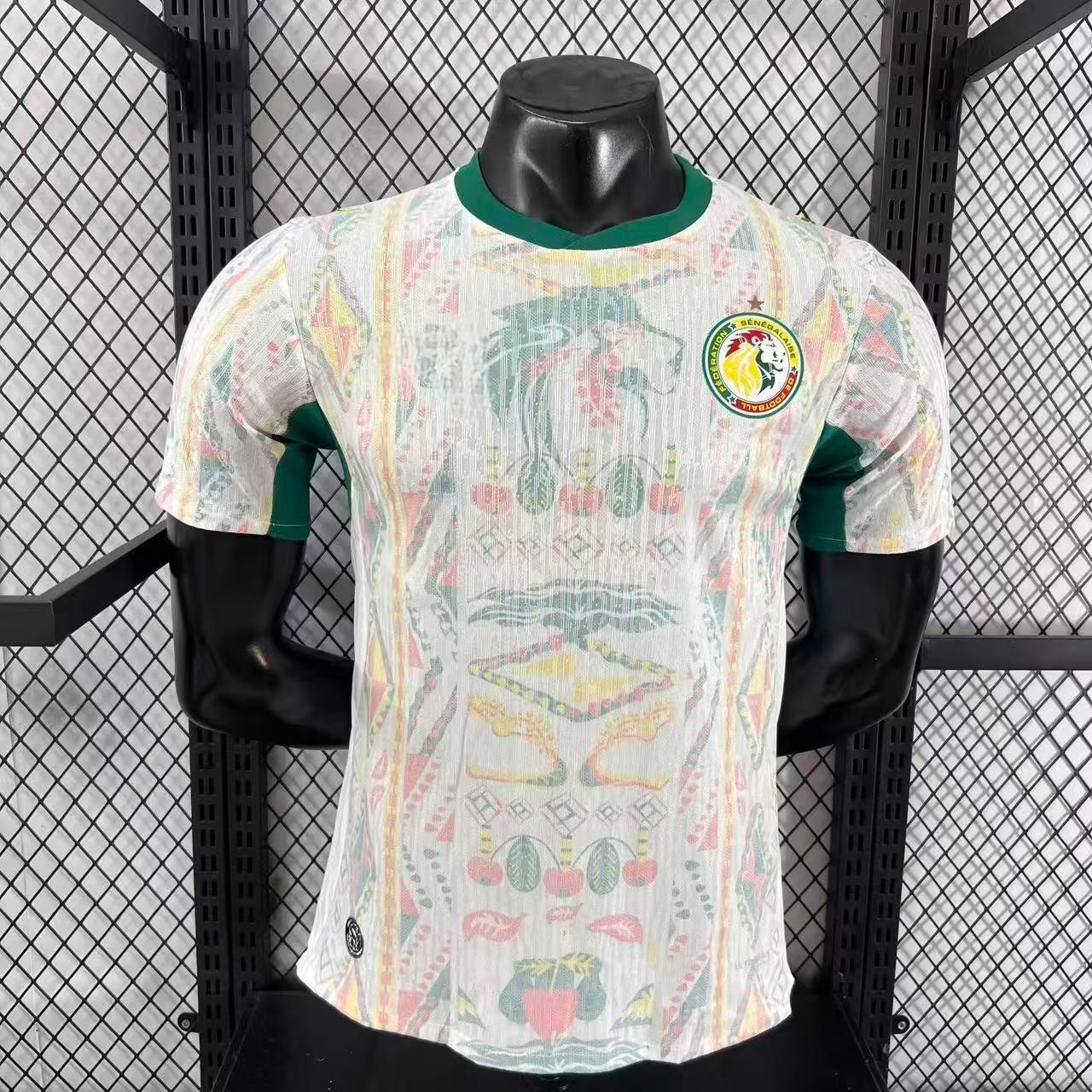 2026 Senegal Local Jugador S-2XL