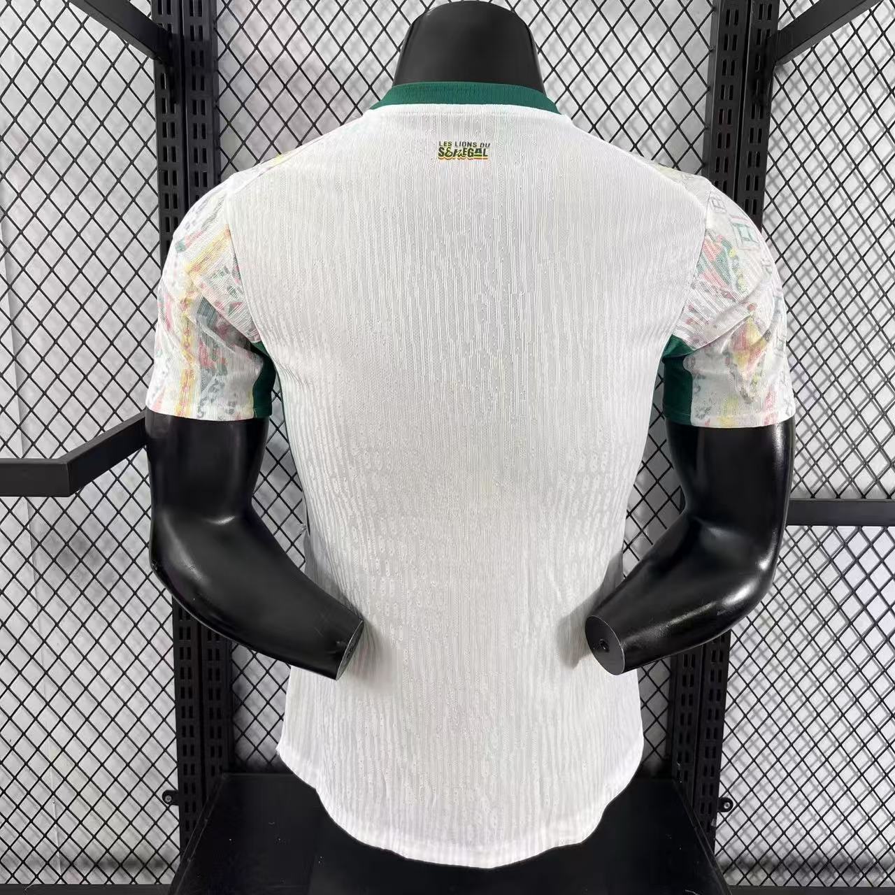 2026 Senegal Local Jugador S-2XL