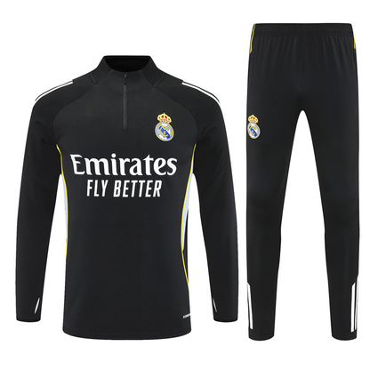 Conjunto de entrenamiento rojo del Barcelona 2024-25 (tallas S-2XL)