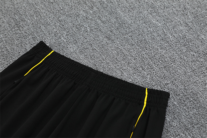 Conjunto de entrenamiento rojo del Barcelona 2024-25 (tallas S-2XL)