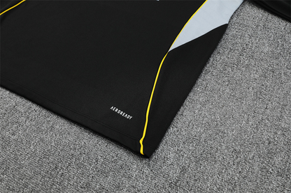 Conjunto de entrenamiento rojo del Barcelona 2024-25 (tallas S-2XL)