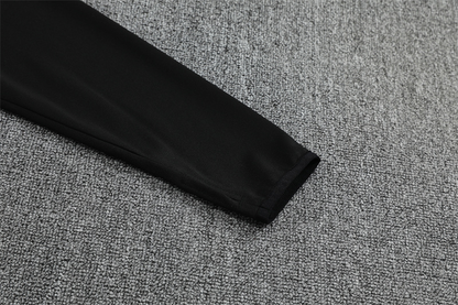 Conjunto de entrenamiento rojo del Barcelona 2024-25 (tallas S-2XL)