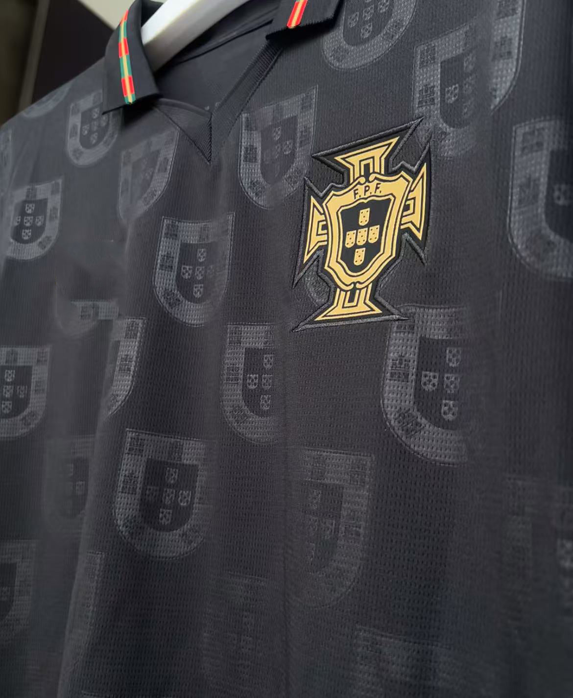 2026 Portugal Black Panther Special S-4XL