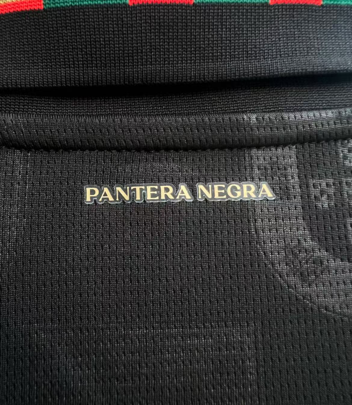 2026 Portugal Black Panther Special Player S-2XL