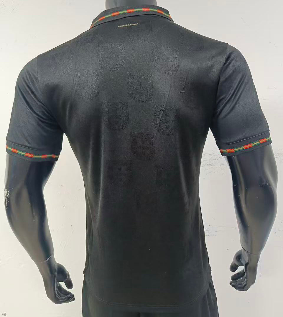 2026 Portugal Black Panther Special Player S-2XL