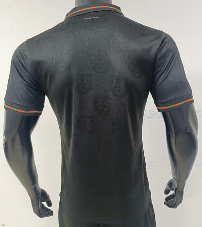 2026 Portugal Black Panther Special Player S-2XL