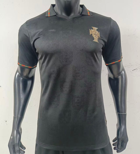 2026 Portugal Black Panther Special Player S-2XL