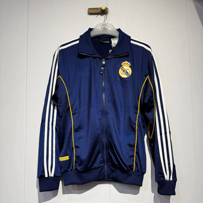 2025-26 Real Madrid Blue Windbreaker S-2XL