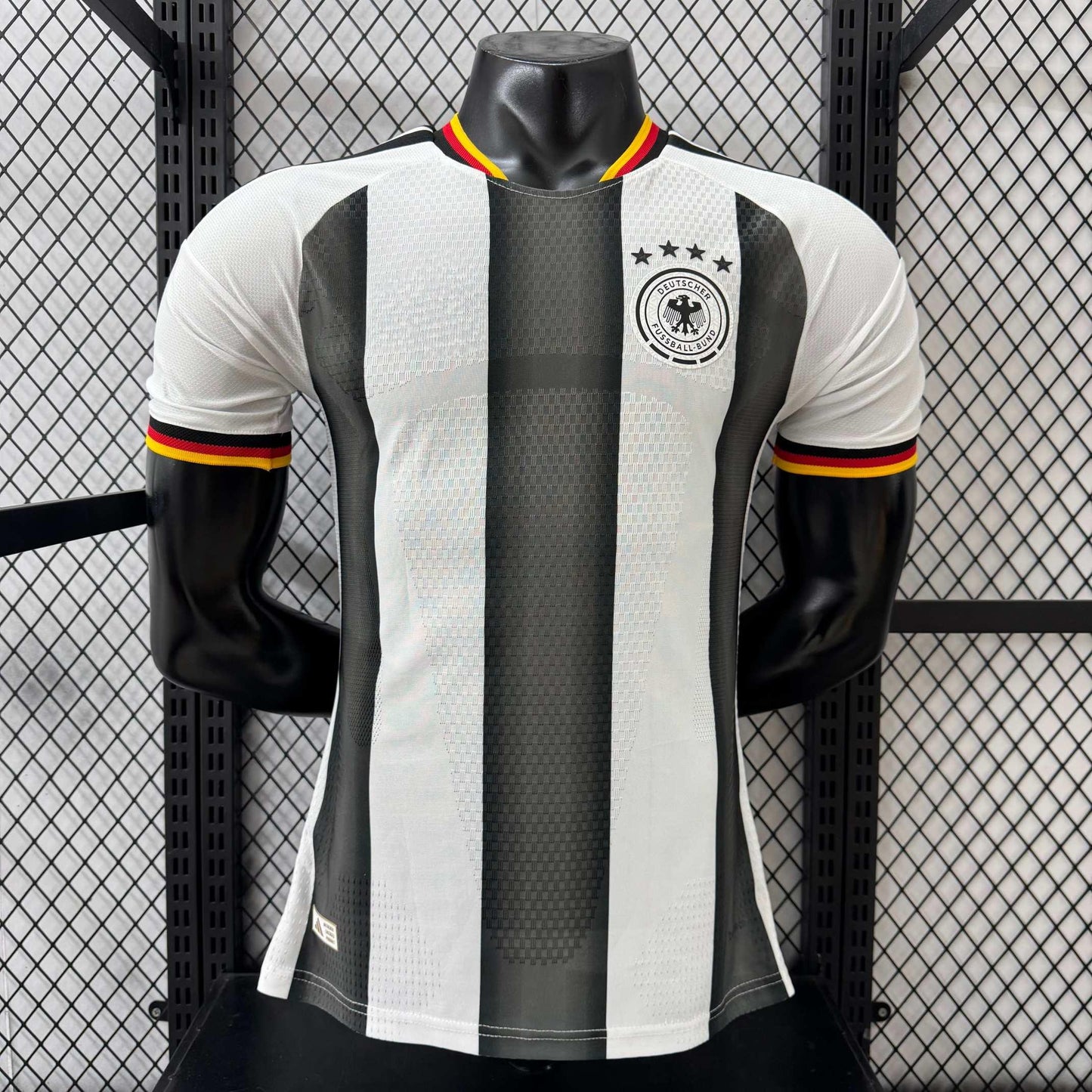 2026 Alemania Edición Especial Jugador S-2XL