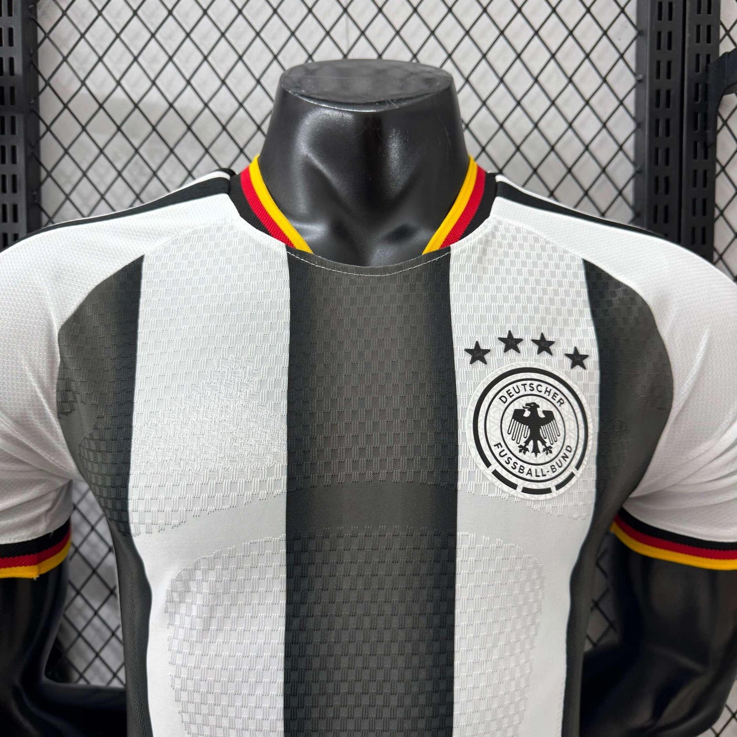 2026 Alemania Edición Especial Jugador S-2XL