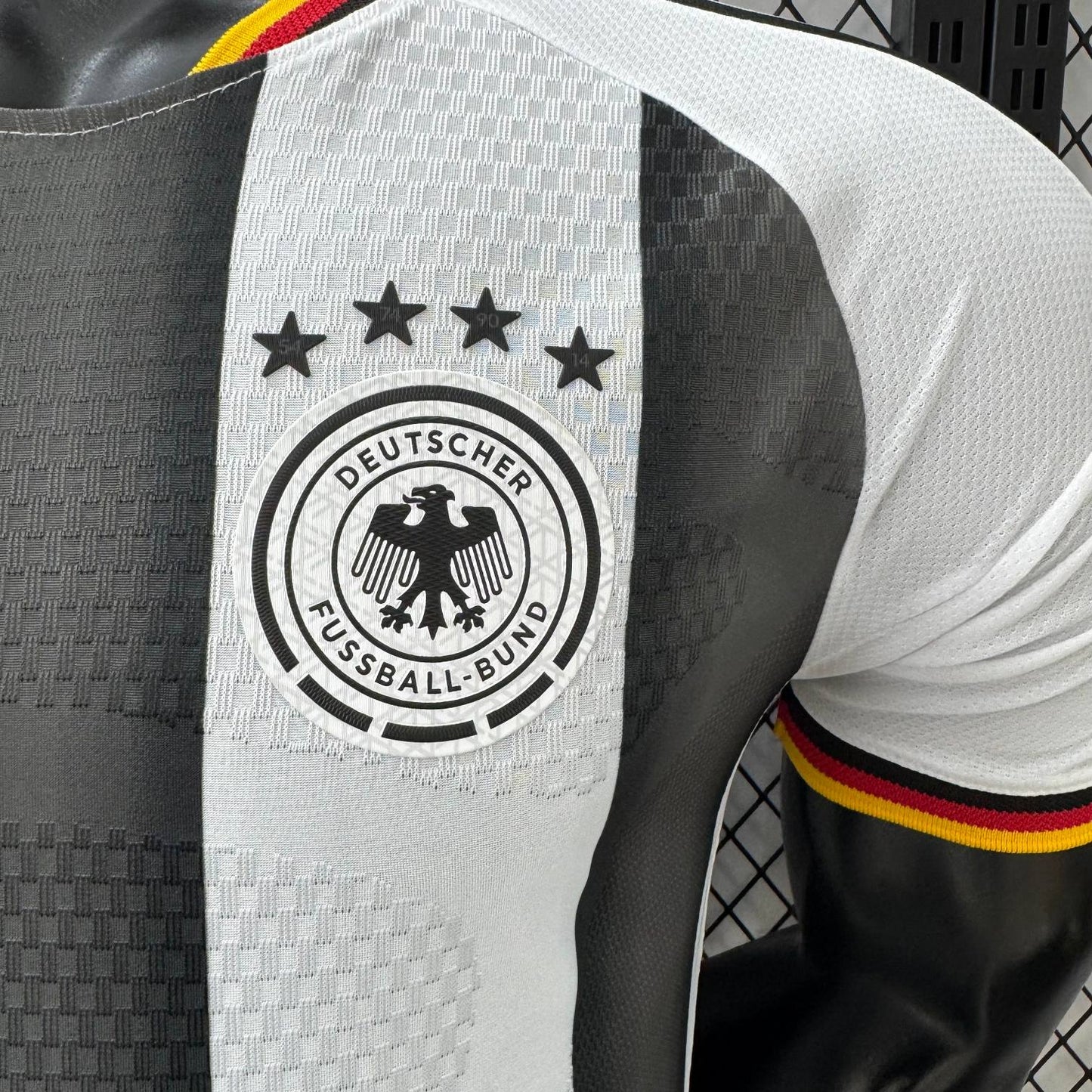 2026 Alemania Edición Especial Jugador S-2XL
