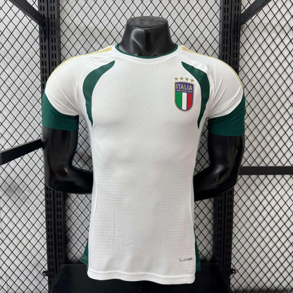 2026 Italy Training Kit Player S-2XL