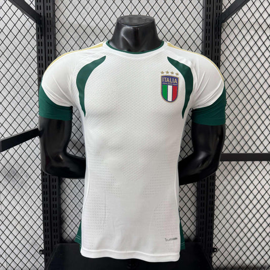 2026 Italy Training Kit Player S-2XL
