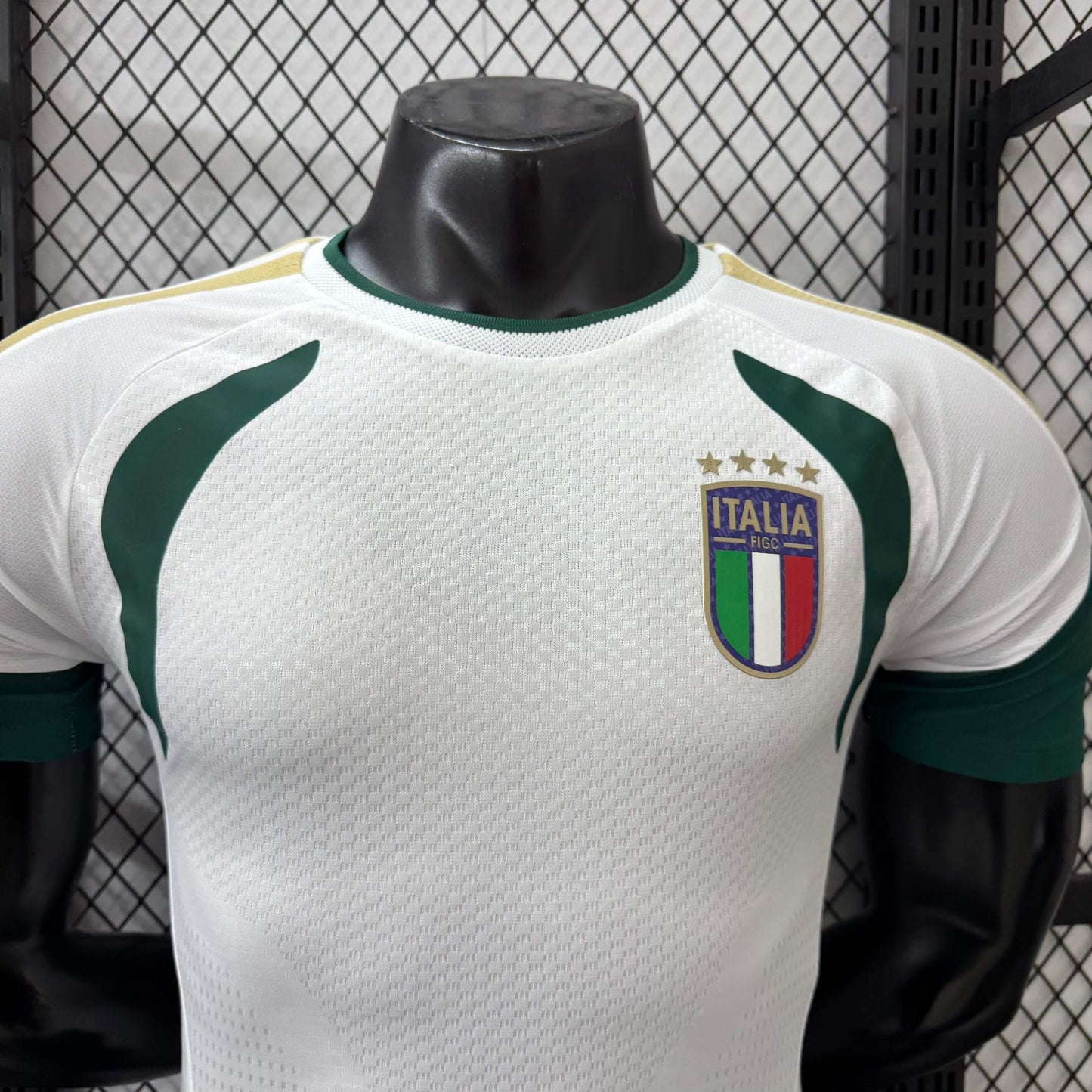 2026 Italy Training Kit Player S-2XL