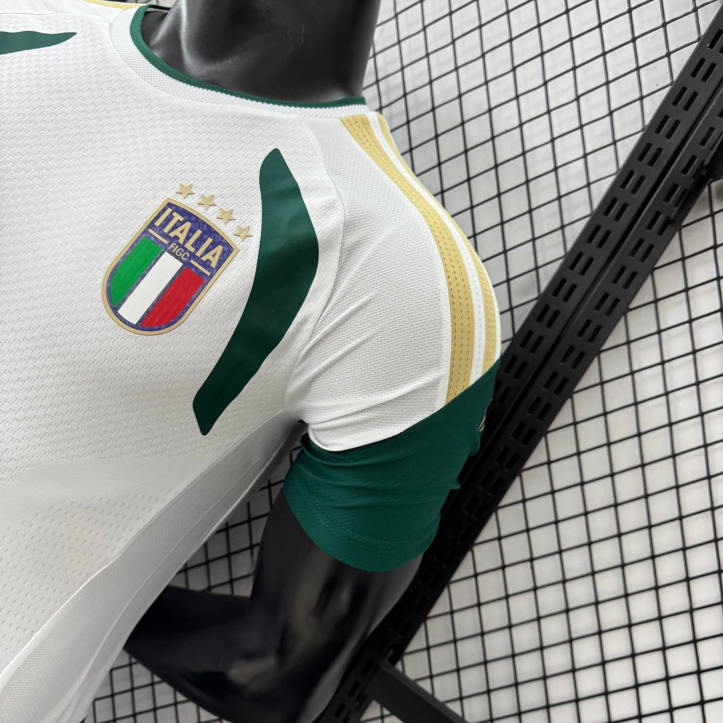2026 Italy Training Kit Player S-2XL