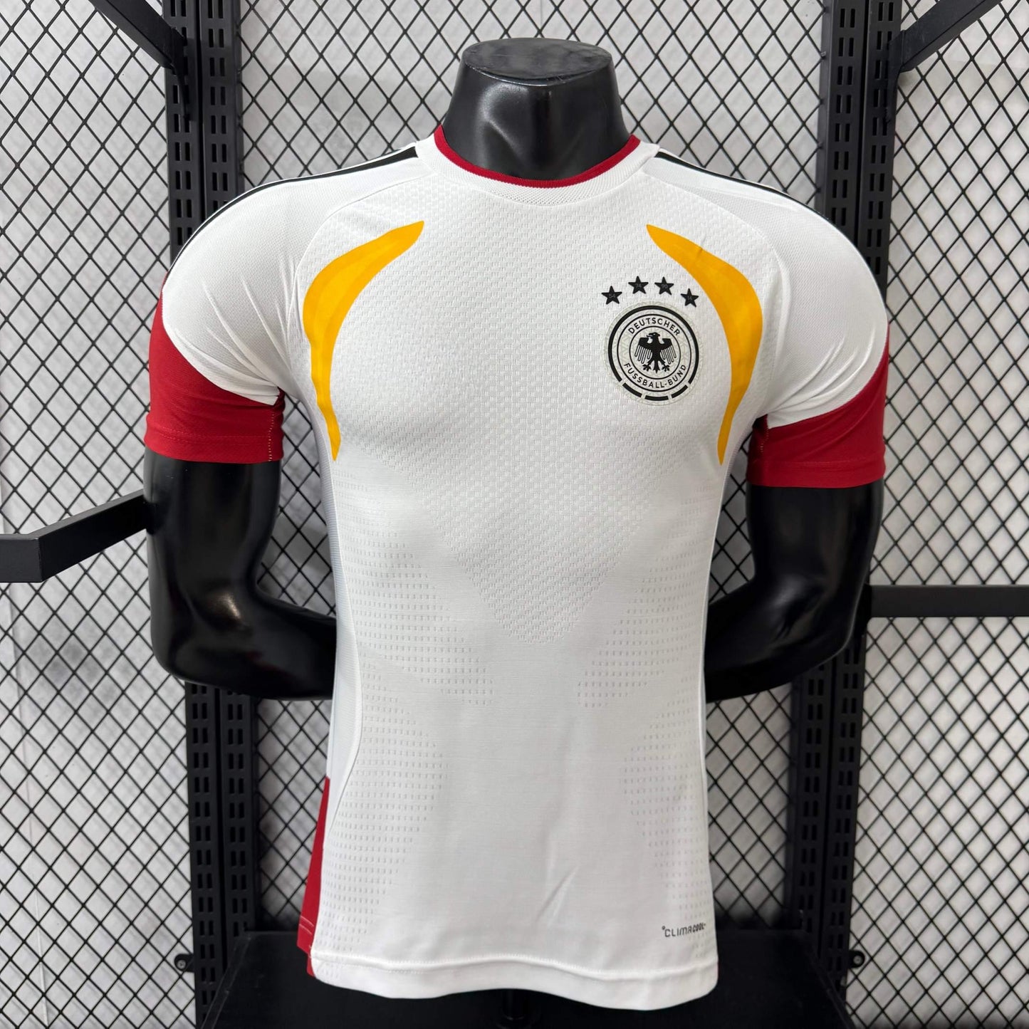 2026 Alemania entrenamiento Jugadores S-2XL